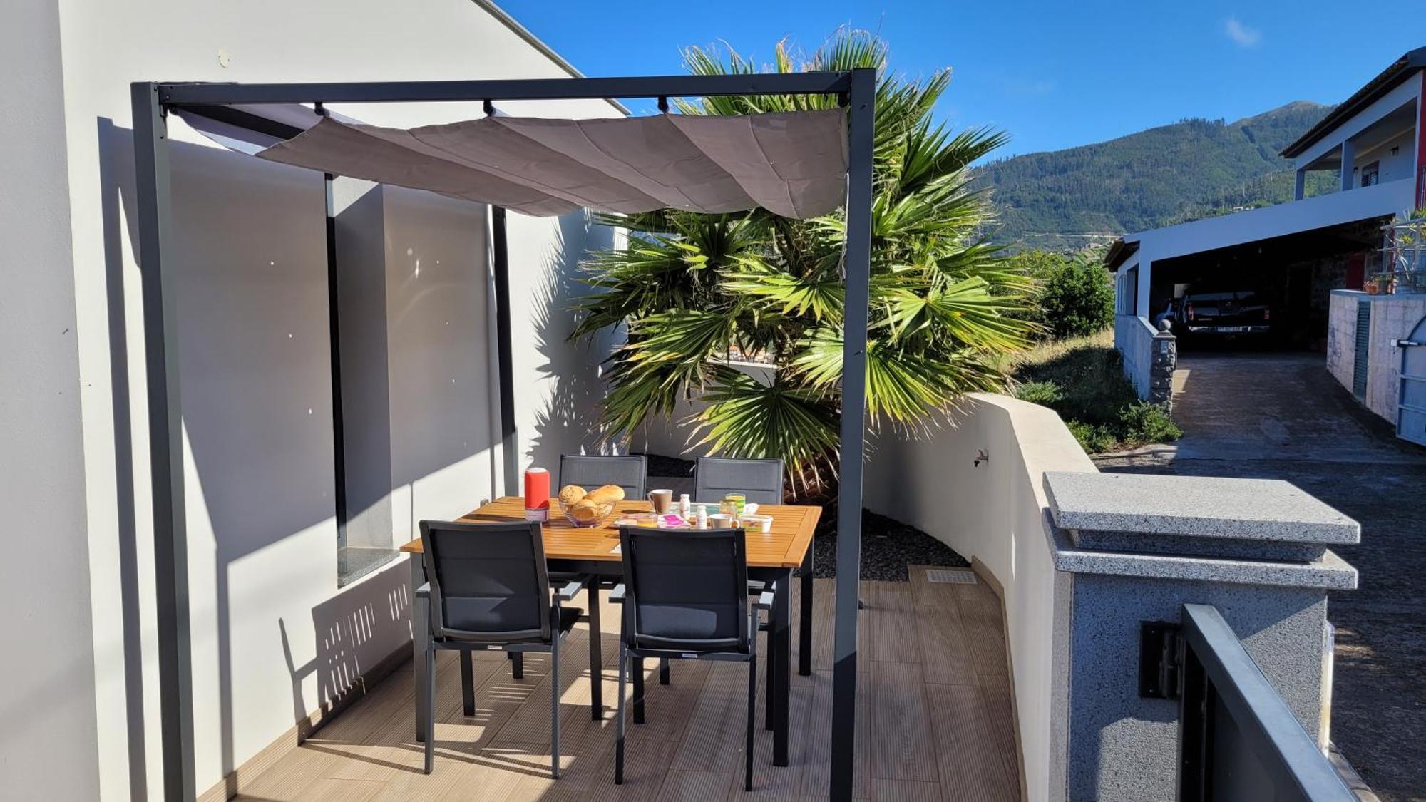 Casa Allegra By Lovelystay Arco da Calheta  Exterior foto