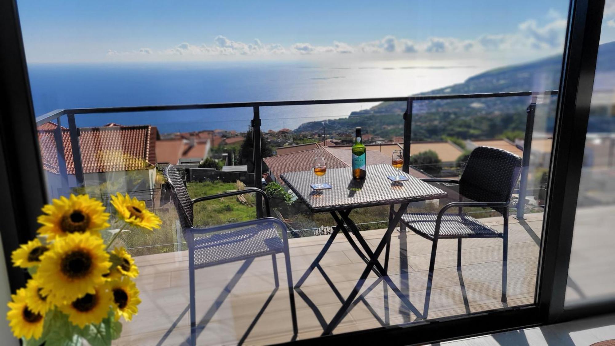 Casa Allegra By Lovelystay Arco da Calheta  Exterior foto